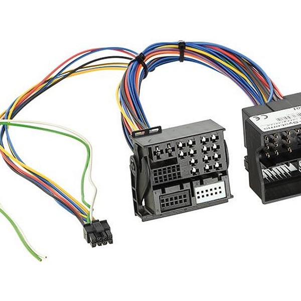 TV Freischaltungskabelsatz Audi, Porsche, Skoda und VW