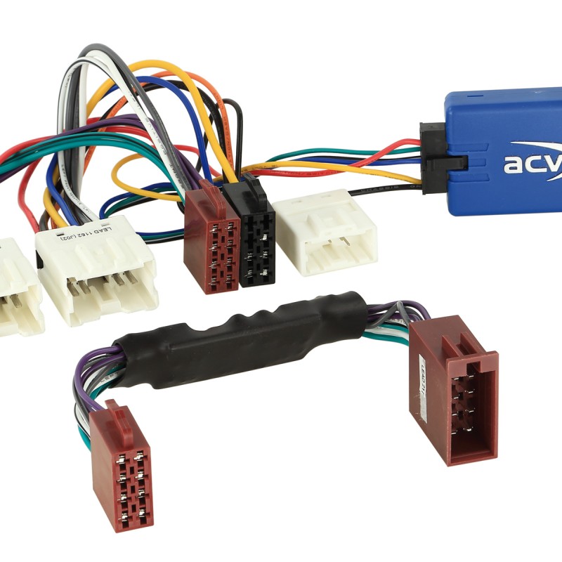 LFB Nissan 350Z 2002-2009 10Pin/6Pin/16Pin BOSE Amp