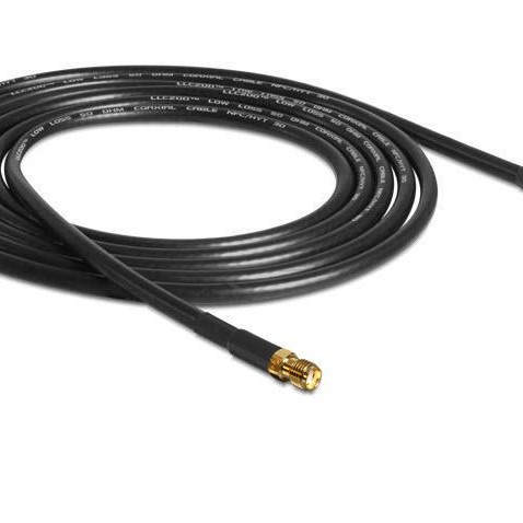 LTE-Verlängerungskabel, SMA 2M