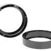 Lautsprecherringe SKODA (OctaviaII,Yeti), VW (Golf V u.a.) 200mm, Türen vorne