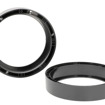 Lautsprecherringe SKODA (OctaviaII,Yeti), VW (Golf V u.a.) 200mm, Türen vorne