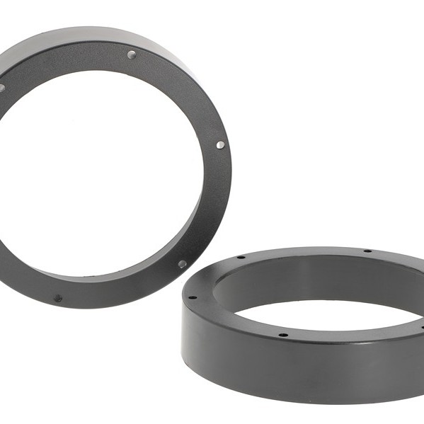 Lautsprecherringe SKODA (OctaviaII,Yeti), VW (Golf V u.a.) 200mm, Türen vorne