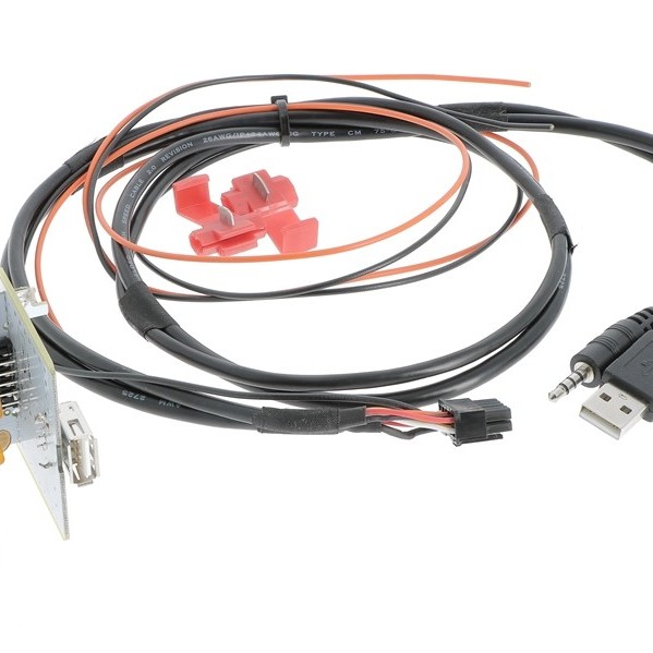 USB/AUX Replacement ALFA Giulietta, FIAT 500L, Ducato, IVECO Daily