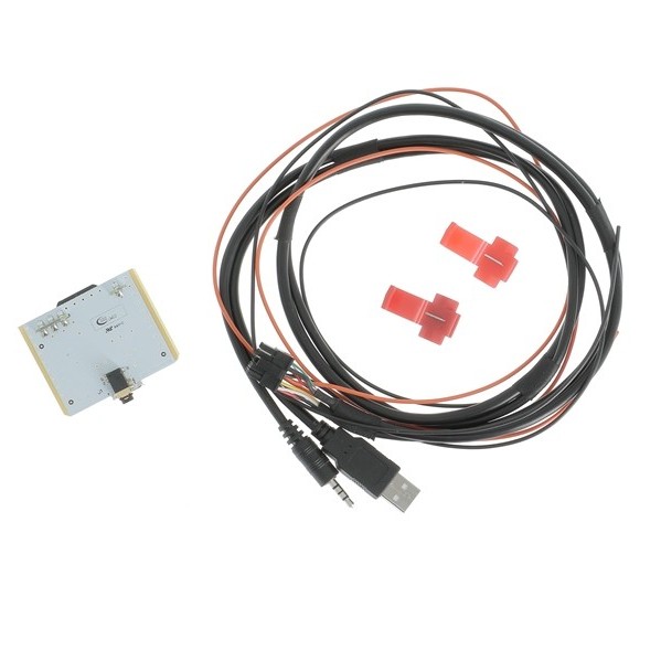 USB/AUX Replacement ALFA Giulietta, FIAT 500L, Ducato, IVECO Daily