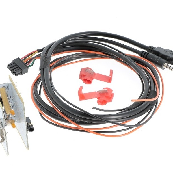 USB/AUX Replacement ALFA Giulietta, FIAT 500L, Ducato, IVECO Daily