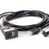 USB/AUX Replacement MITSUBISHI ASX,Outlander,Pajero