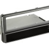 1-DIN Radioblende Toyota Hilux(N25) 2005-2011 schwarz