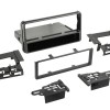 1-DIN Radioblende Toyota Hilux(N25) 2005-2011 schwarz