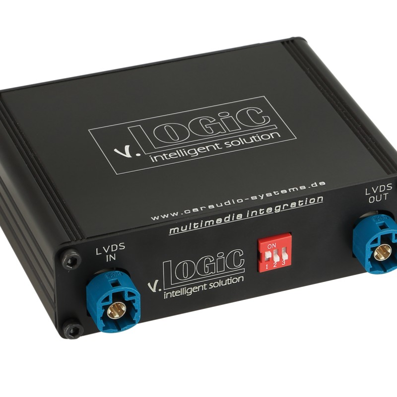 Multimediadapter/Interface  Mercedes NTG5/5.1