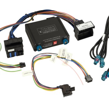 Multimediadapter/Interface  Mercedes NTG5/5.1