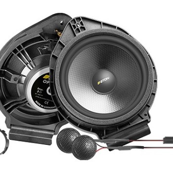 ETON ETU-OPEL-F22 Upgrade Opel Universal 2-Wege O. Center