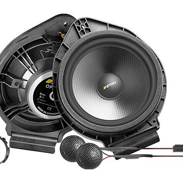 ETON ETU-OPEL-F22 Upgrade Opel Universal 2-Wege O. Center