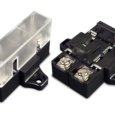 ZEALUM FuseholderATC 5 pcs. 40 A max