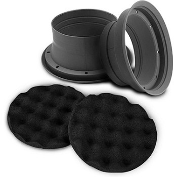 ZEALUM SPB165 Sound Improving Moisture Guard