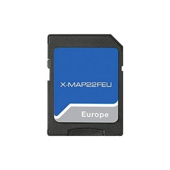 XZENT X-MAP22FEU Serie microSD mit iGO Primo Full-EU