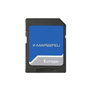 XZENT X-MAP22FEU Serie microSD mit iGO Primo Full-EU