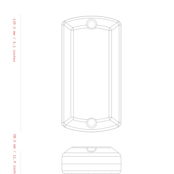 Trackunit Spot klein und außergewöhnlich