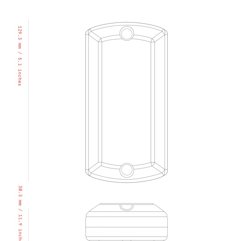 Trackunit Spot klein und außergewöhnlich