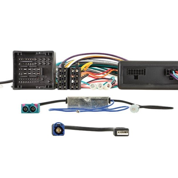 LFB Citroen/Opel/Peugeot/Toyota 50Pin USB/Antenne