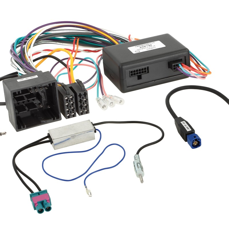 LFB Citroen/Opel/Peugeot/Toyota 50Pin USB/Antenne