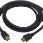 HDMI-Kabel 19-Pol, 2,0m A-Stecker -> A-Stecker