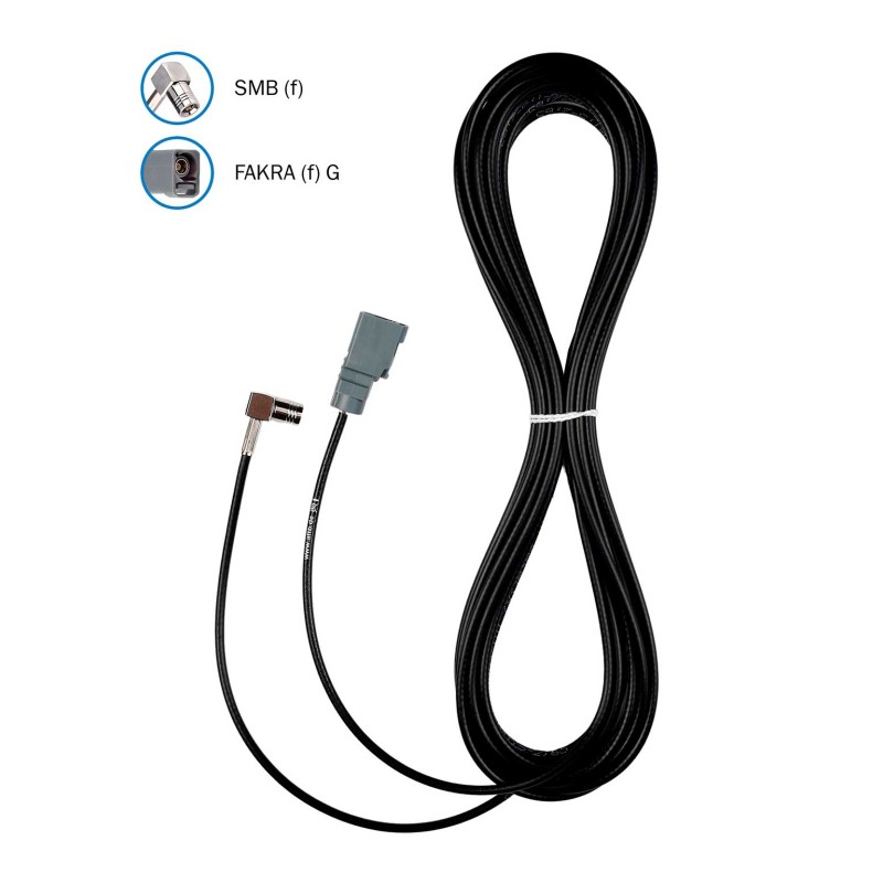 ATTB 2457.01 Verlängerungskabel RG174, 5m