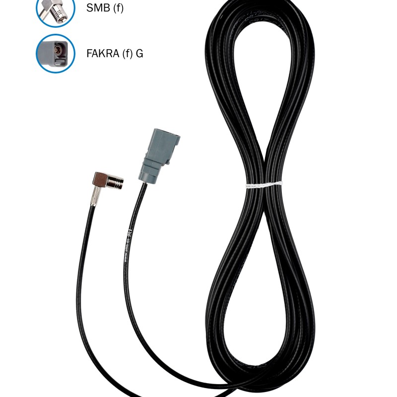 ATTB 2457.01 Verlängerungskabel RG174, 5m