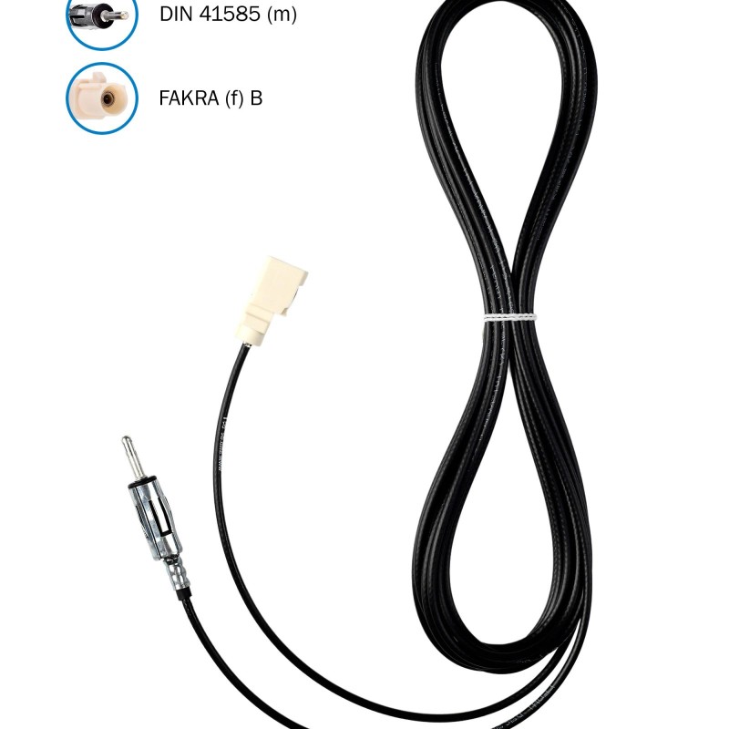 ATTB 2460.01 Verlängerungskabel RG174, 5m