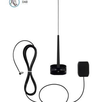 ATTB 4573.01 Klebeantenne DAB+