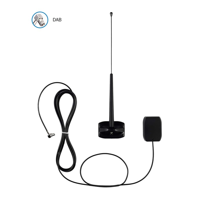 ATTB 4573.01 Klebeantenne DAB+