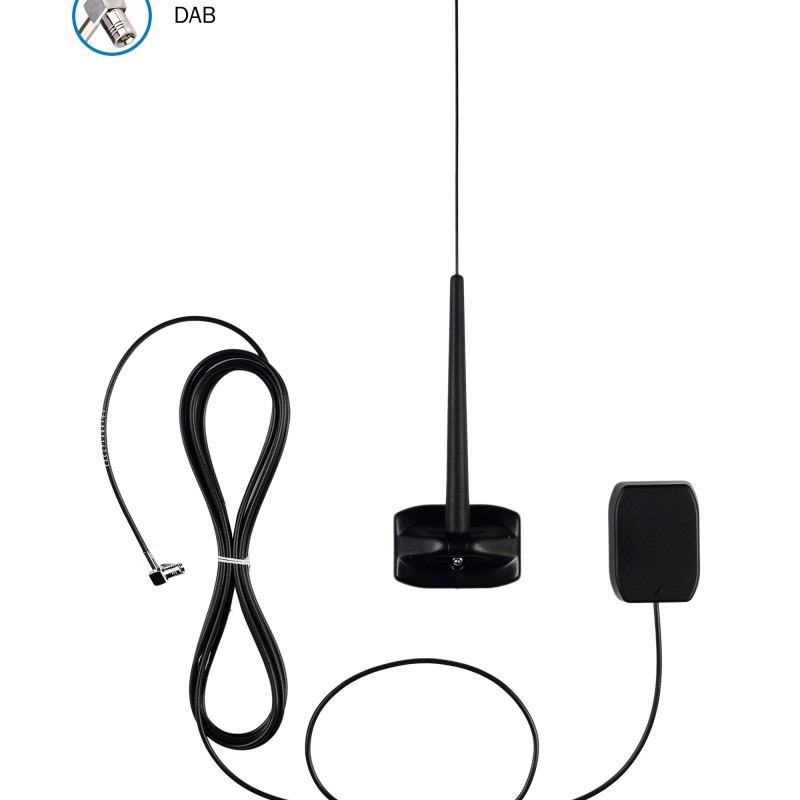 ATTB 4573.01 Klebeantenne DAB+