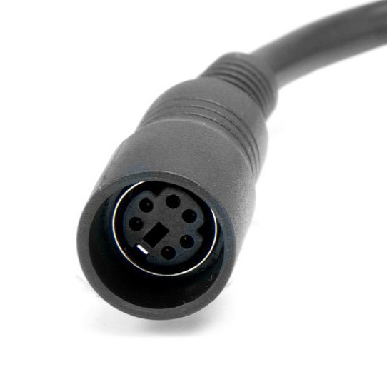 Dometic Adapter ADAPT6 Adapter Monitor neu Stecker/alt Buchse