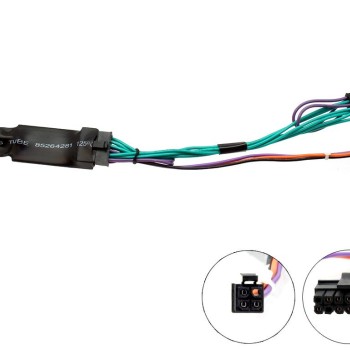 LFB Kabel 42s/acv > Parrot 4 Pin nicht mehr lieferbar