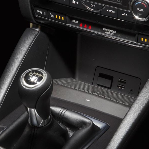 Ladefach für Mazda CX-5