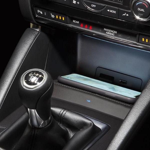 Ladefach für Mazda CX-5