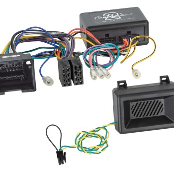 Head Unit Replacement Chevrolet Orlando 2011->