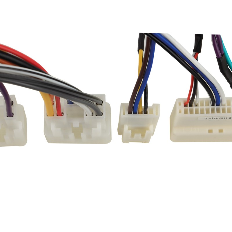 LFB Subaru Impreza / Levorg 10Pin / 6Pin / 28Pin Toyota