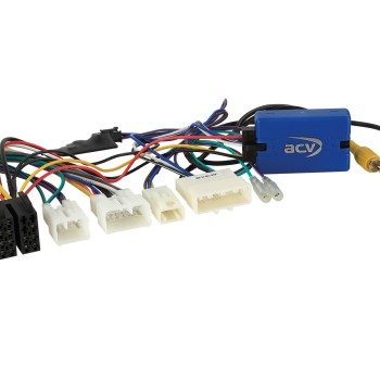 LFB Subaru Impreza / Levorg 10Pin / 6Pin / 28Pin Toyota