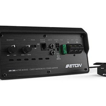 ETON AM 300 Mono-Amplifiermodul 1 X 300W