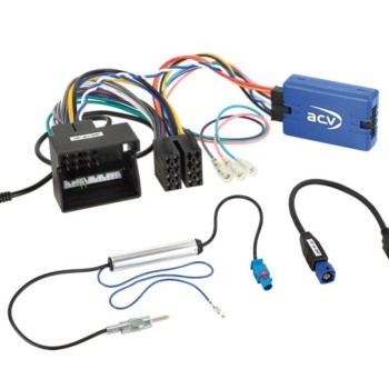 LFB Peugeot Expert/Traveller 40Pin Quadlock USB/Antenne