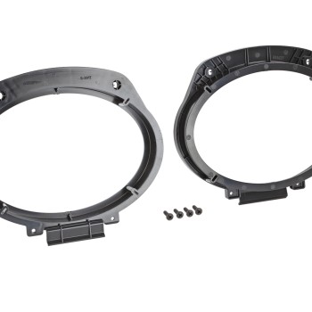 Lautsprecherringe Chevrolet Camaro Ø160x240mm Türe Front