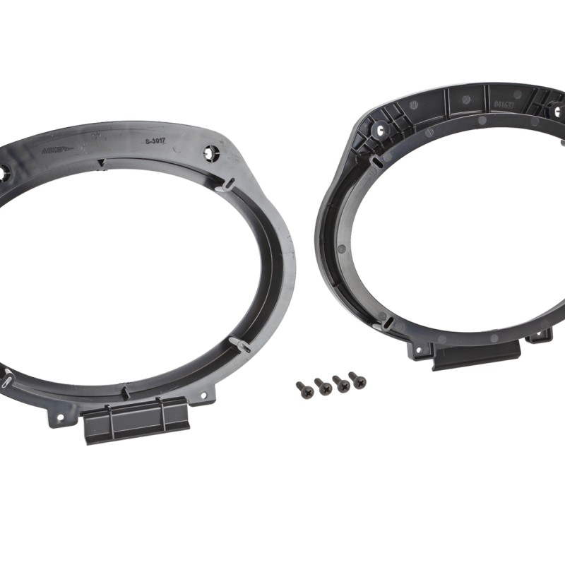 Lautsprecherringe Chevrolet Camaro Ø160x240mm Türe Front