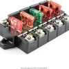 Sicherungs-/Stromverteiler-System (5er Pack)