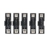 Sicherungs-/Stromverteiler-System (5er Pack)