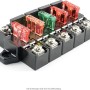 Sicherungs-/Stromverteiler-System (5er Pack)