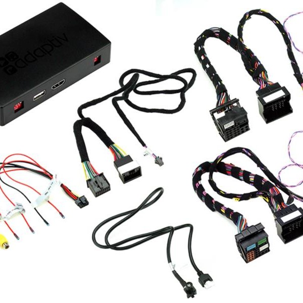 Adaptiv mini Audi Q3 (8U)