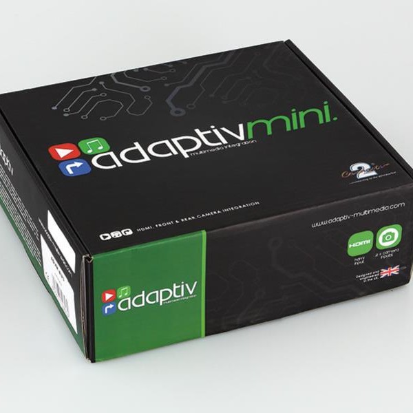 Adaptiv mini Audi Q3 (8U)