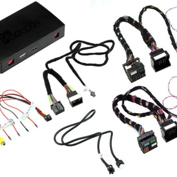 Adaptiv mini Audi Q3 (8U)