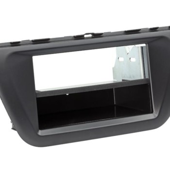 2-DIN RB mit Fach Suzuki SX4 S-Cross 2013 > schwarz