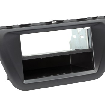 2-DIN RB mit Fach Suzuki SX4 S-Cross 2013 > schwarz